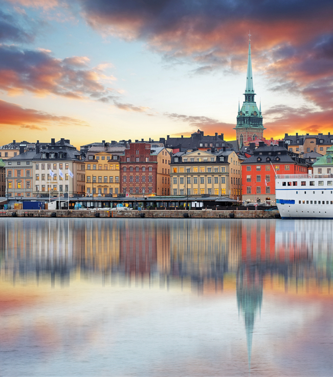Sverige har mycket att erbjuda!