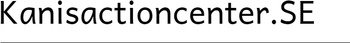 Kanisactioncenter.se
