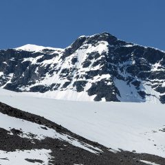 Bestig Kebnekaise