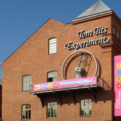 Sveriges bästa resmål för barn
